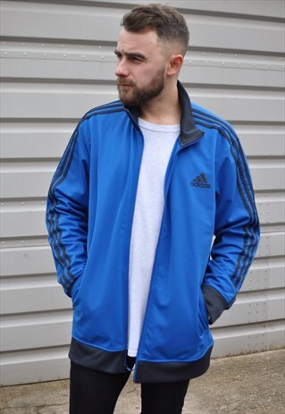 VINTAGE 90'S ADIDAS TRACK JACKET