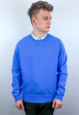 VINTAGE RALPH LAUREN SWEATSHIRT