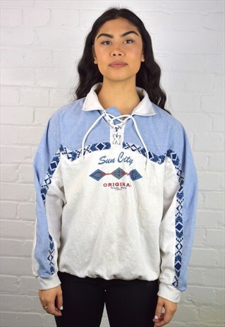 VINTAGE 90'S SWEATSHIRT