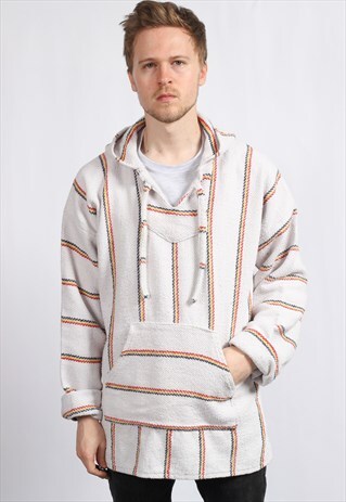 VINTAGE BAJA FESTIVAL HOODIE