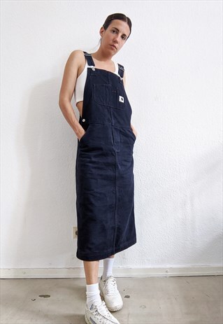 Y2K CARHARTT DENIM OVERALLS DUNGAREES