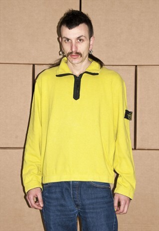 VINTAGE STONE ISLAND JUMPER