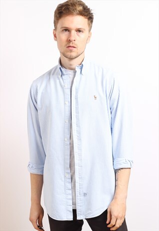 VINTAGE RALPH LAUREN SHIRT