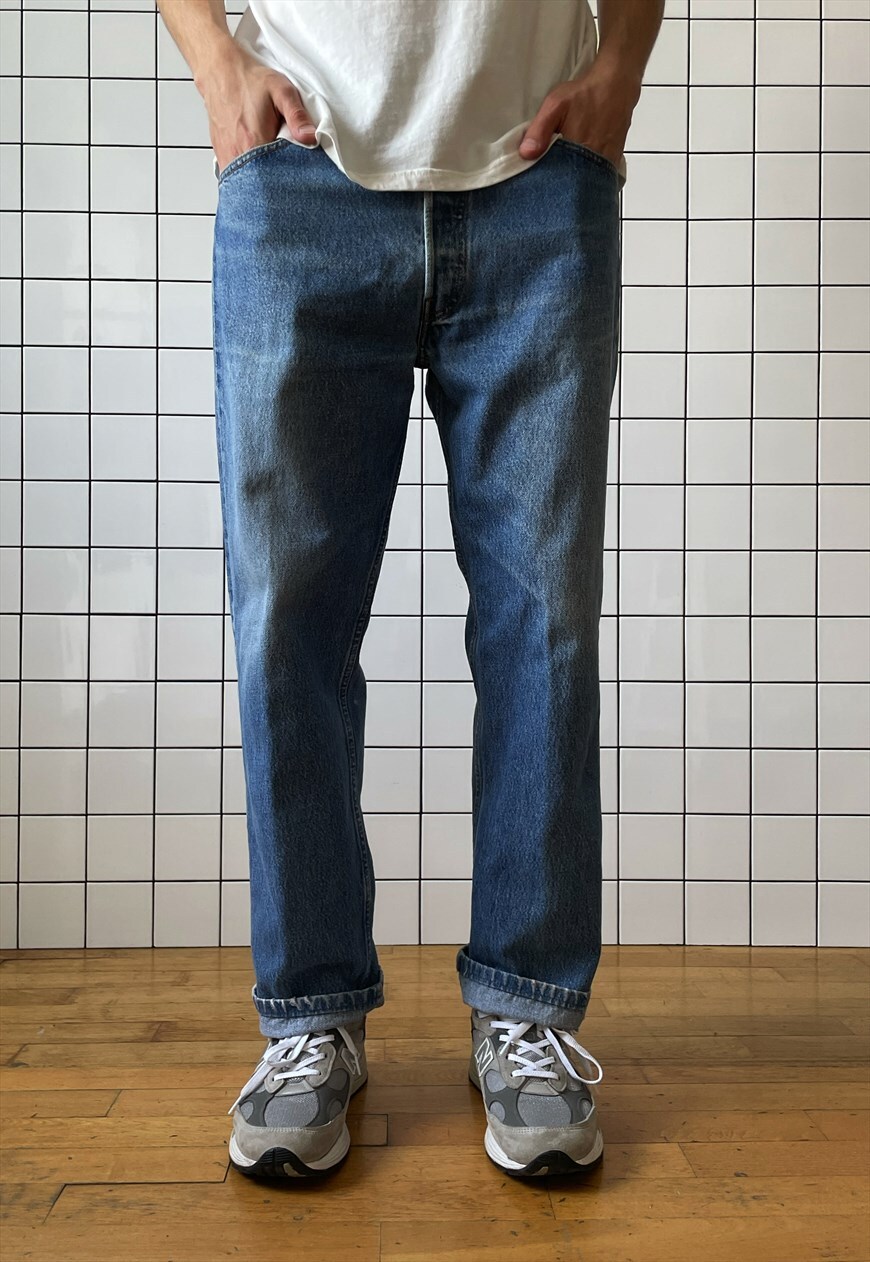 Asos vintage hot sale levis