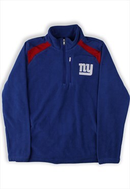 NFL Blue NY Fleece Womens