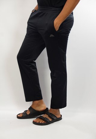 KAPPA TRACK PANTS / JOGGERS KAPPA / 90S KAPPA