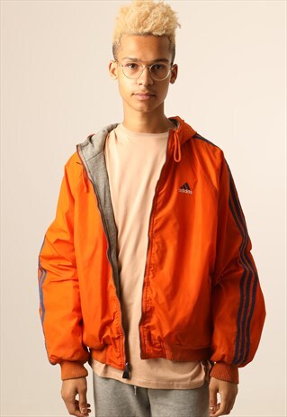 VINTAGE ADIDAS JACKET