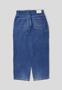 Vintage 90s Phat Farm Hip-Hop Skate Baggy Denim Jeans