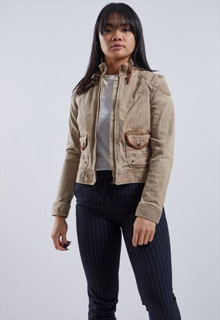 VINTAGE RALPH LAUREN DENIM JACKET