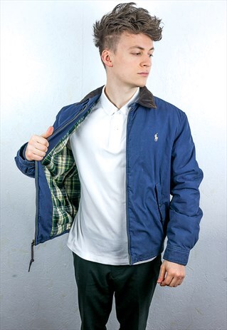 VINTAGE RALPH LAUREN JACKET