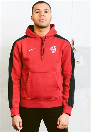 VINTAGE 90S NIKE HOODIE