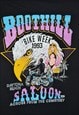 VINTAGE 1993 DAYTONA BEACH BIKE WEEK FESTIVAL SUMMER T-SHIRT