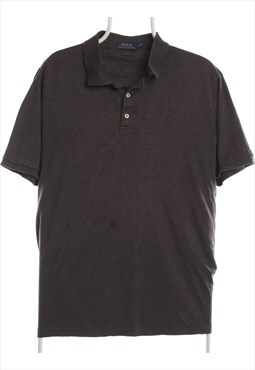 Vintage 90's Ralph Lauren Polo Shirt Button Up Short Sleeve 