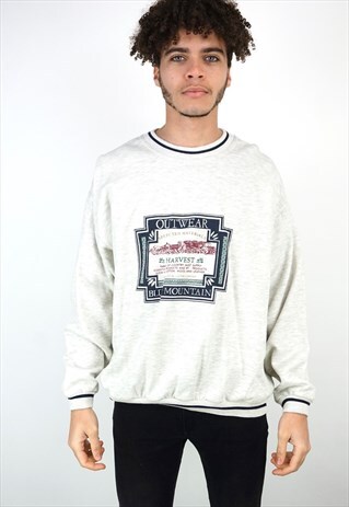VINTAGE 90'S SWEATSHIRT