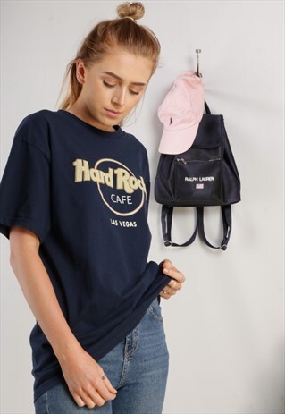 VINTAGE HARD ROCK CAFE T-SHIRT Z95