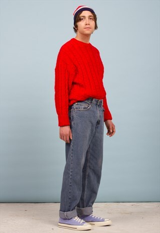 VINTAGE LEVI'S 550
