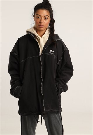 VINTAGE ADIDAS WORKERS JACKET