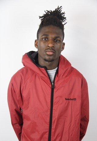 VINTAGE TIMBERLAND SHELL JACKET