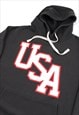 VINTAGE USA BOXY PULLOVER HOODIE