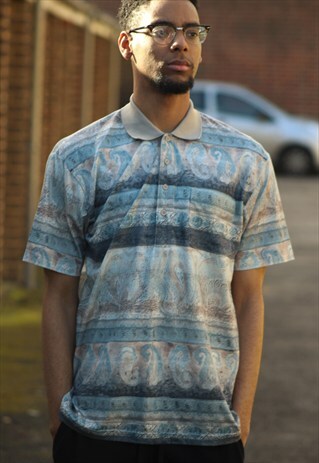VINTAGE // 80'S // POLO