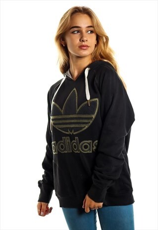 VINTAGE ADIDAS HOODIE H150