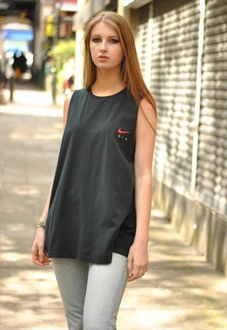 VINTAGE NIKE AIR REWORKED VEST