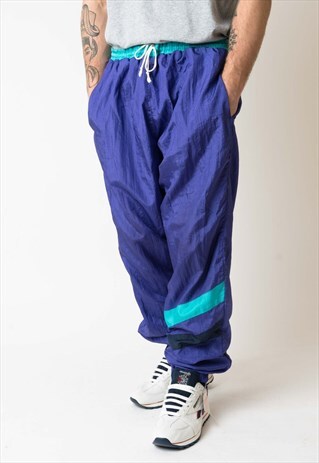 VINTAGE TRACKSUIT BOTTOMS