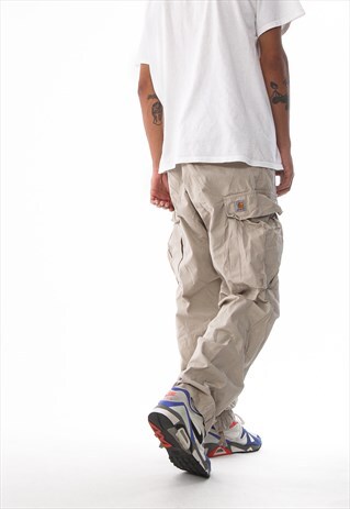 vintage carhartt cargo pants