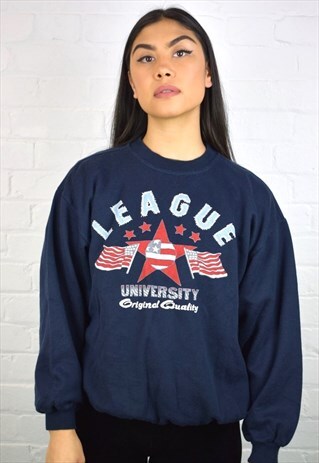 VINTAGE 90'S SWEATSHIRT