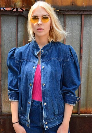 VINTAGE 90S DENIM JACKET