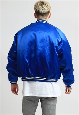 VINTAGE BOMBER JACKET