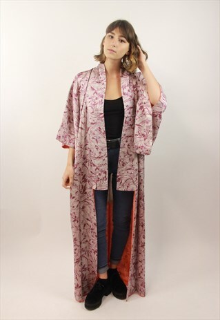 VINTAGE 90'S FESTIVAL KIMONO
