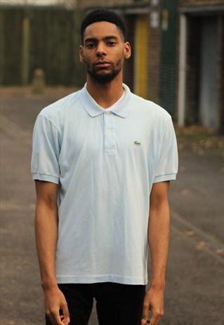 RETRO // 90'S // LACOSTE POLO
