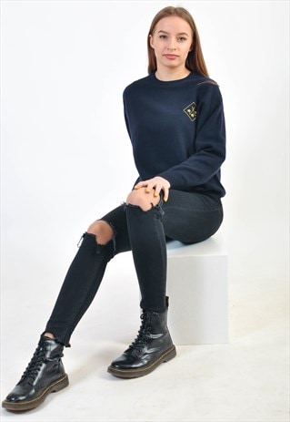 VINTAGE 90S WOOL JUMPER