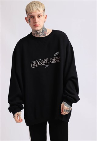 VINTAGE REEBOK SWEATSHIRT
