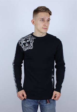 VINTAGE VERSACE JEANS MENS COUTURE
