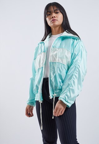 VINTAGE SHELL JACKET