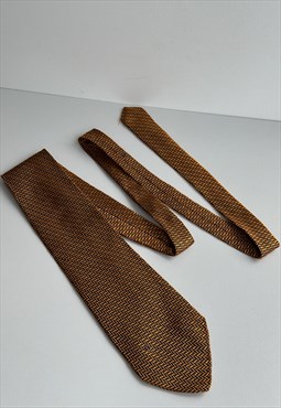 Vintage Valentino Silk Tie