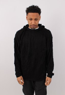 Vintage Men's Bargati Coogi Style Crew Neck Sweater