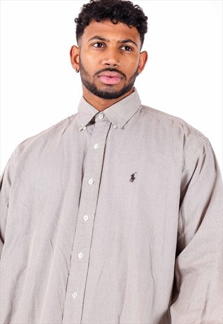 VINTAGE RALPH LAUREN SHIRT S1280