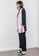 80'S VINTAGE RETRO BLAZER IN MULTICOLOR