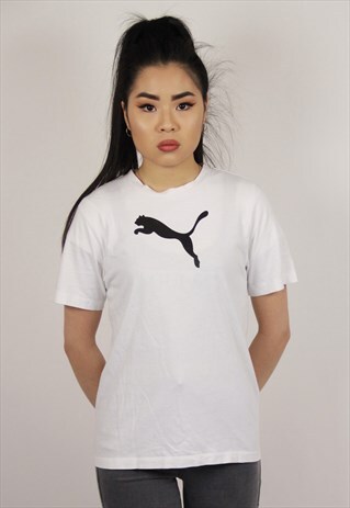 VINTAGE PUMA TSHIRT