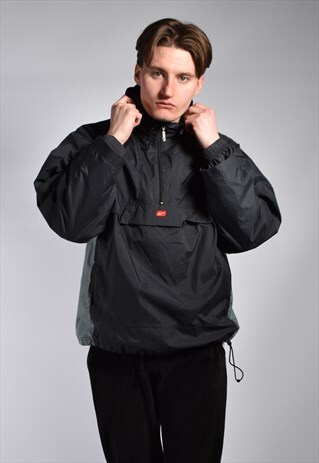VINTAGE EARLY 2000S NIKE HOODED PULLOVER JACKET
