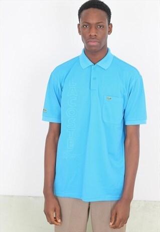 VINTAGE LACOSTE POLO SHIRT LA071