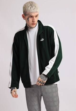VINTAGE PUMA TRACK JACKET