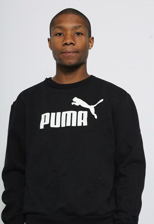 VINTAGE PUMA SWEATSHIRT
