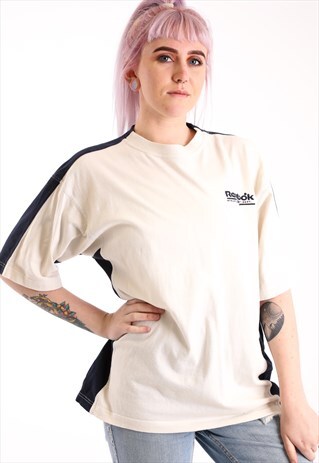 VINTAGE REEBOK T-SHIRT NT466