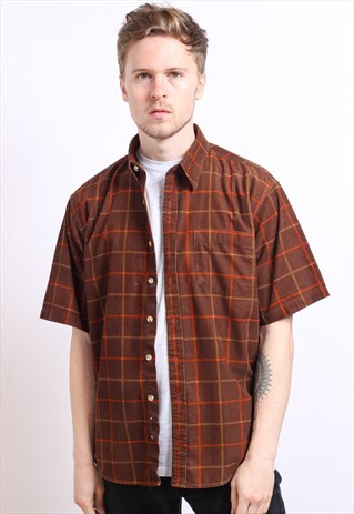 VINTAGE CORDUROY SHIRT