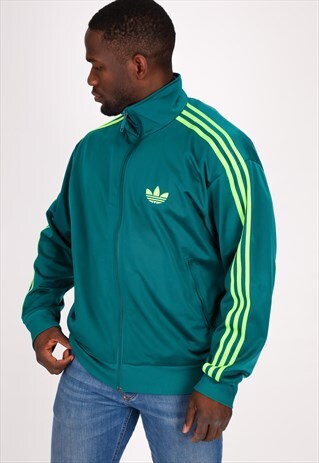 VINTAGE ADIDAS TRACK JACKET NJ1083