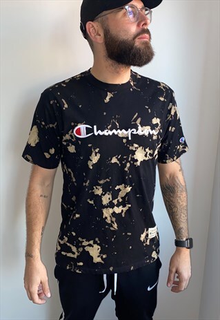 champion slim fit t shirt